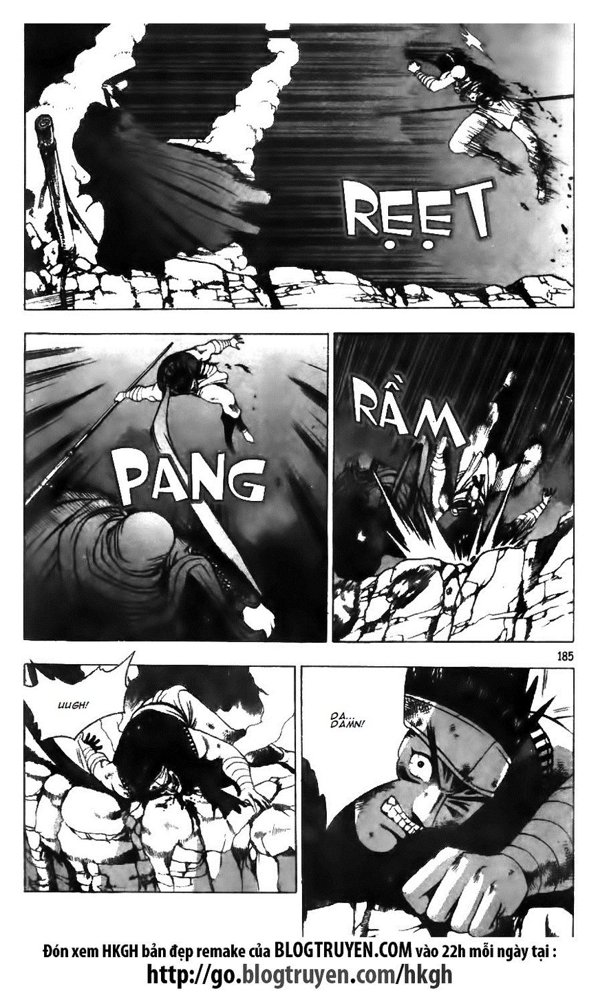 Ruler of the Land chapter 127 page 31