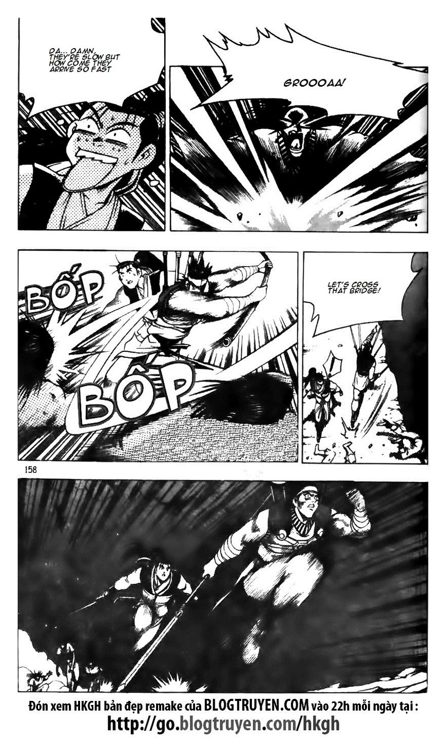 Ruler of the Land chapter 127 page 6