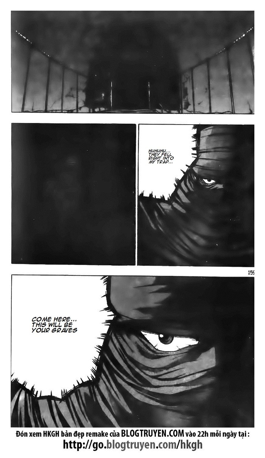 Ruler of the Land chapter 127 page 7