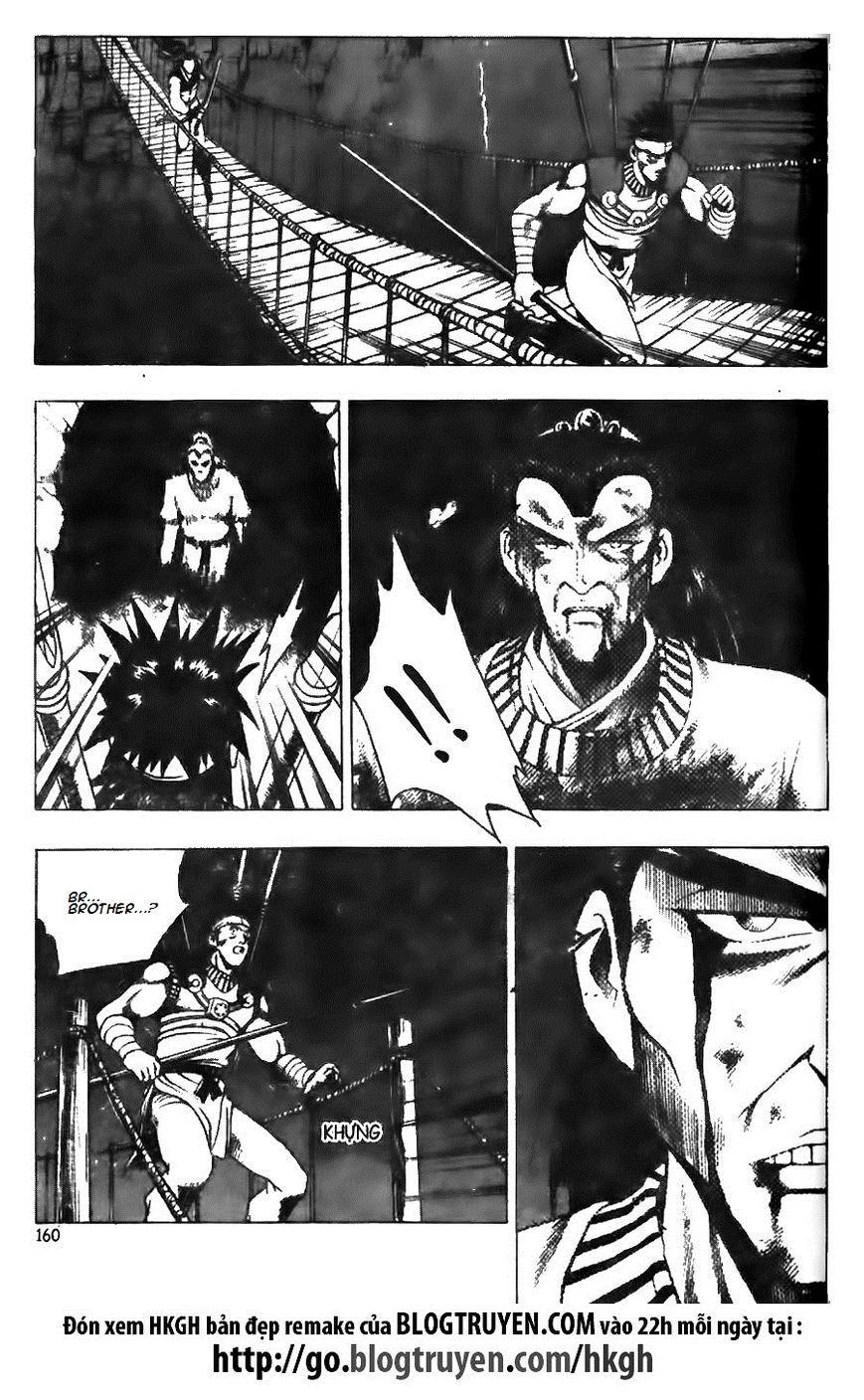 Ruler of the Land chapter 127 page 8