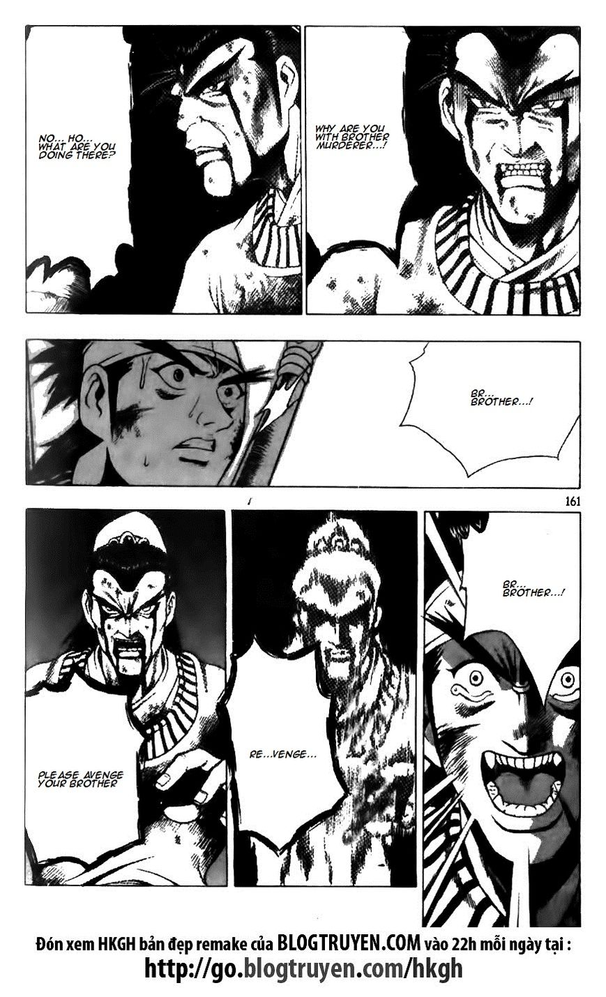 Ruler of the Land chapter 127 page 9