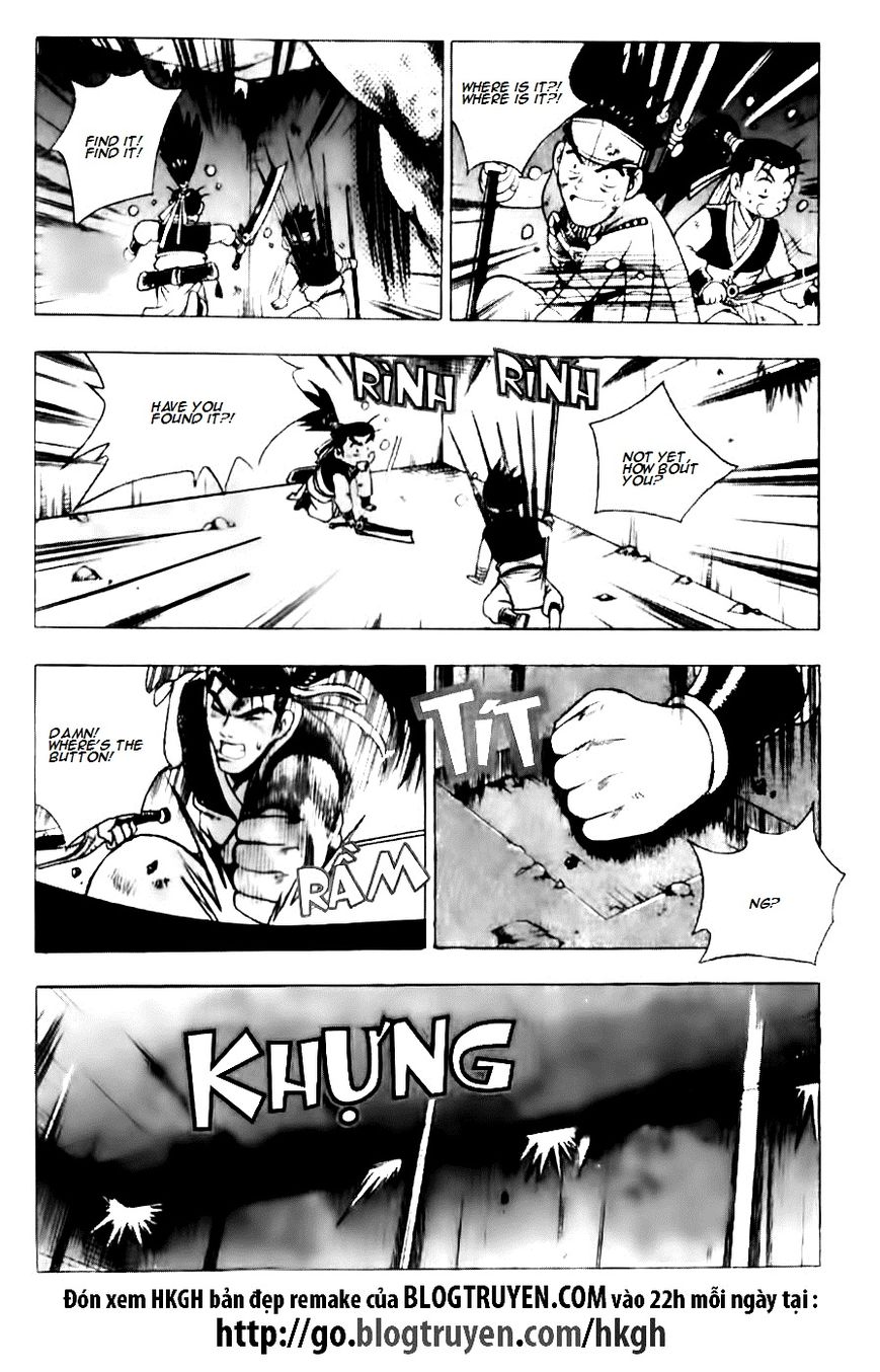 Ruler of the Land chapter 129 page 10