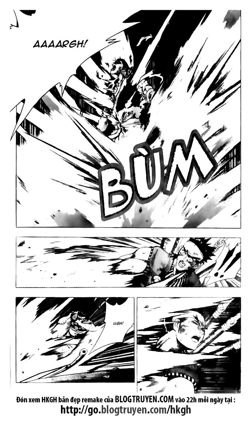 Ruler of the Land chapter 129 page 15