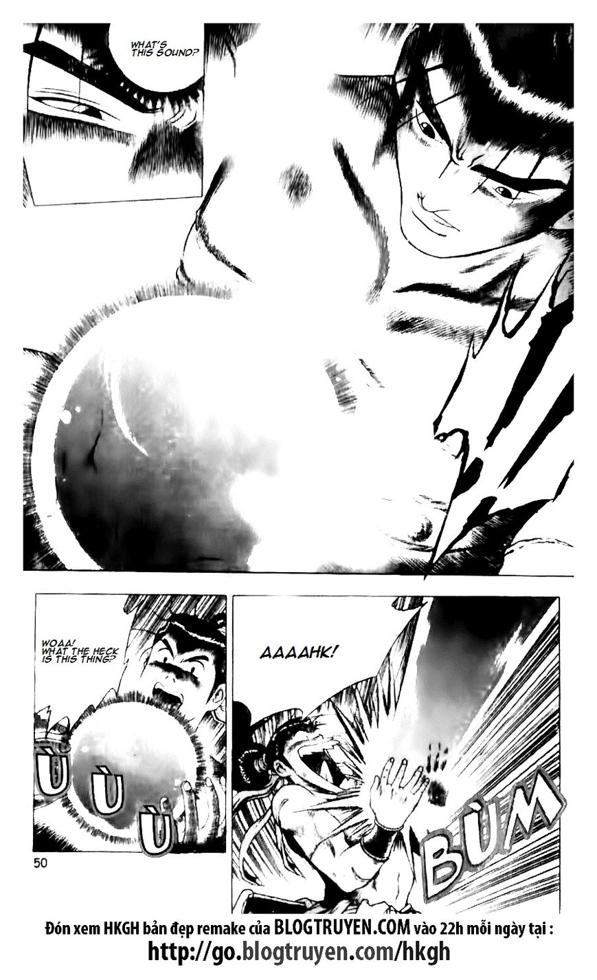 Ruler of the Land chapter 129 page 22