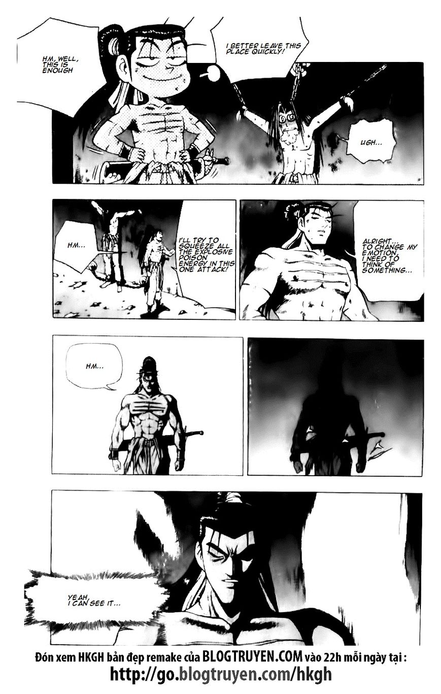 Ruler of the Land chapter 129 page 26