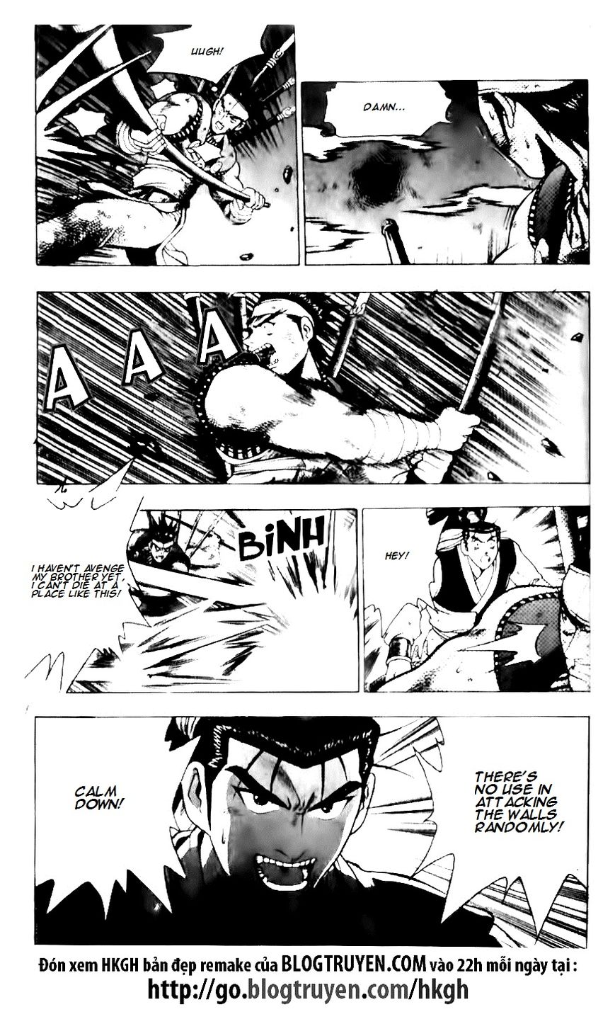 Ruler of the Land chapter 129 page 7