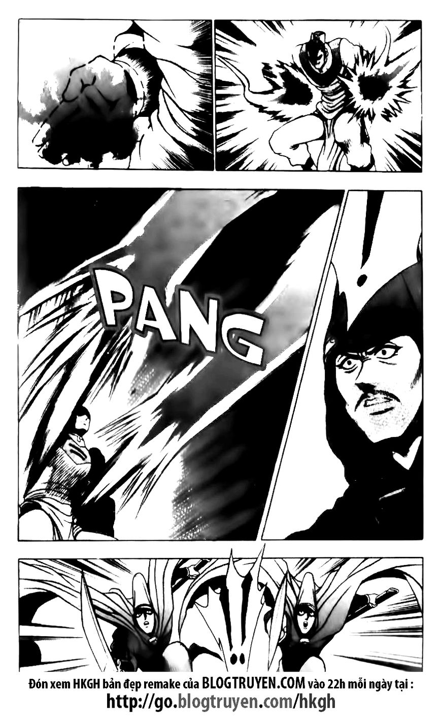 Ruler of the Land chapter 131 page 19