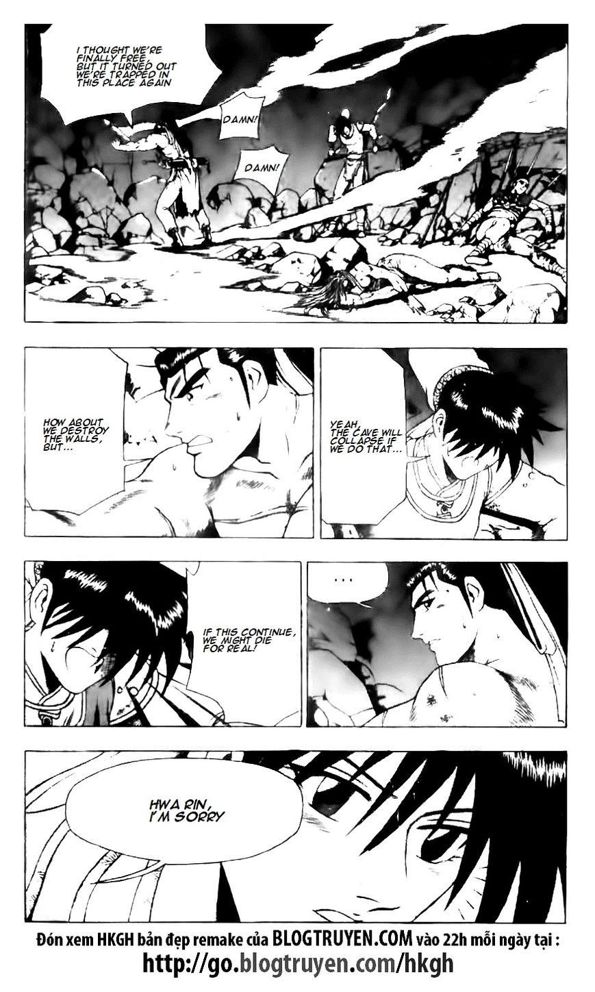 Ruler of the Land chapter 131 page 4