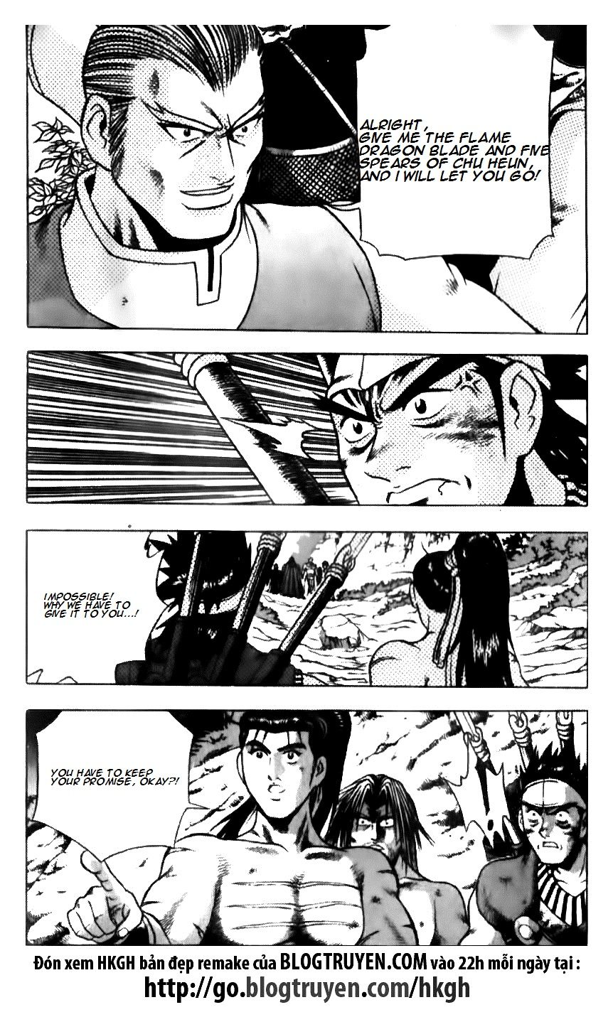 Ruler of the Land chapter 136 page 19