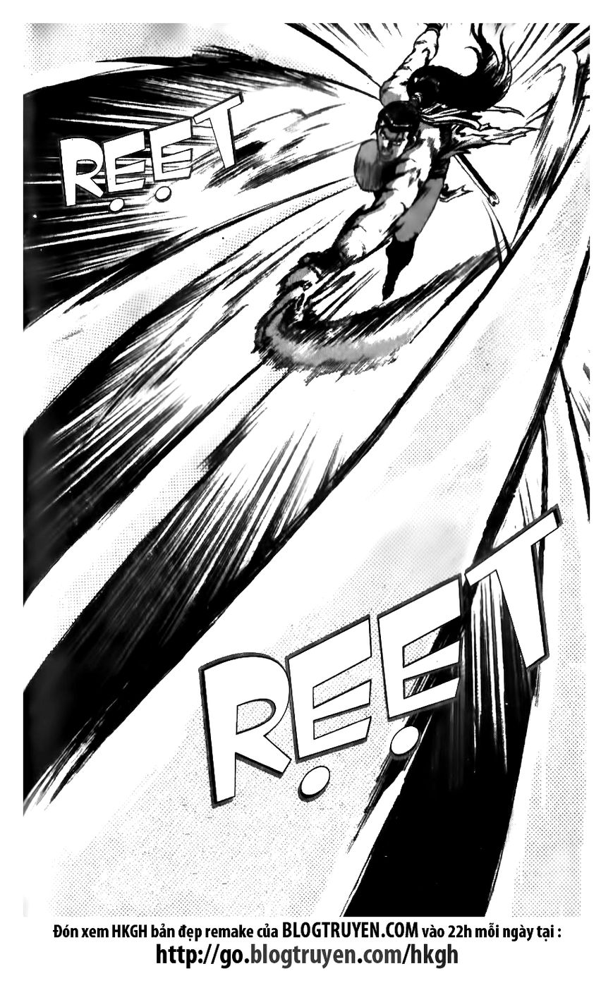 Ruler of the Land chapter 136 page 23