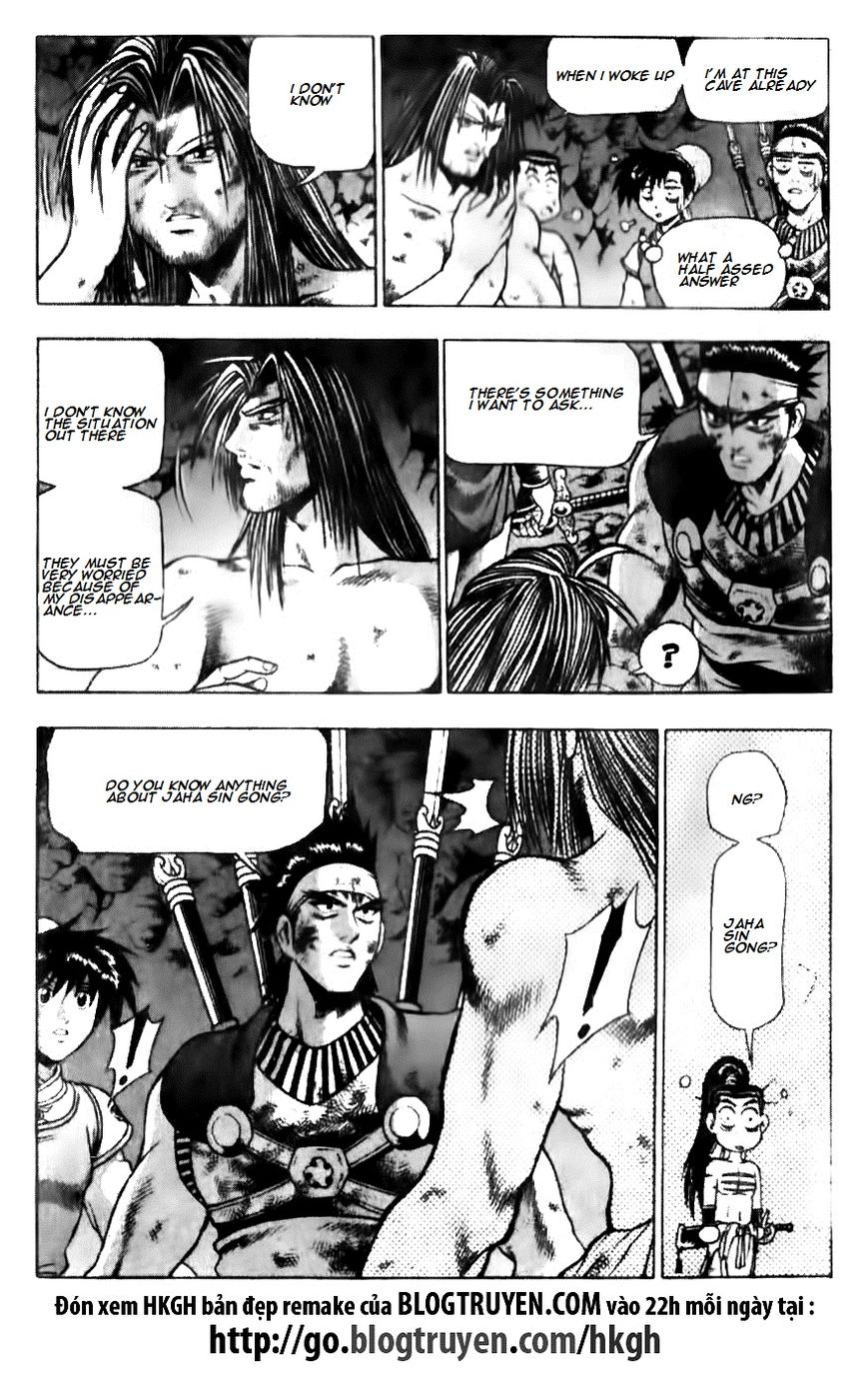 Ruler of the Land chapter 136 page 3