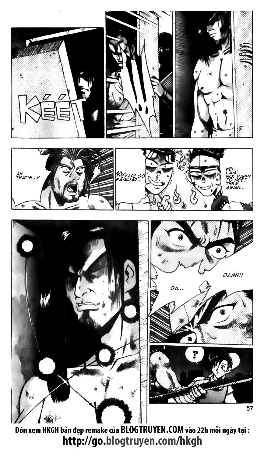 Ruler of the Land chapter 137 page 4