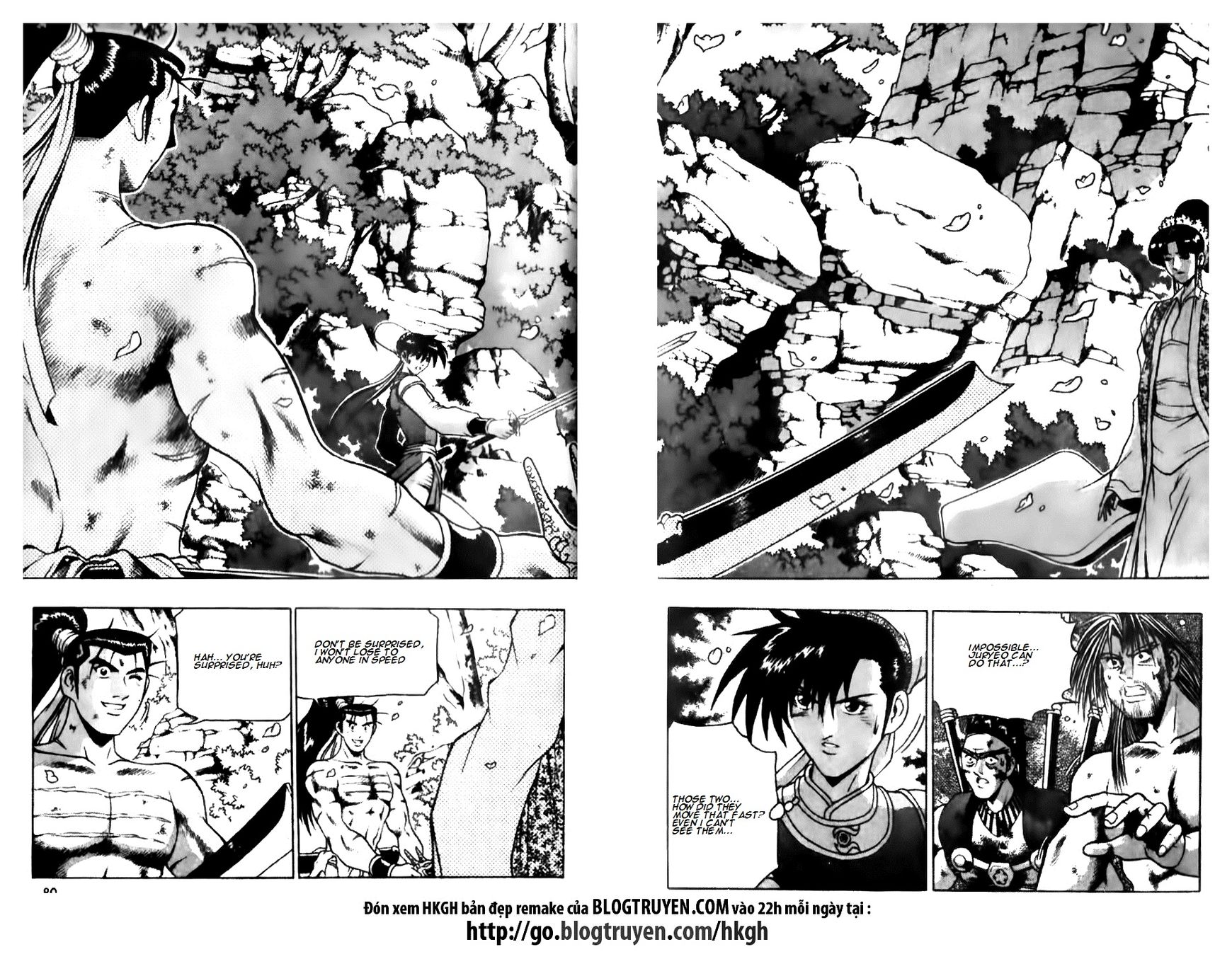 Ruler of the Land chapter 138 page 2