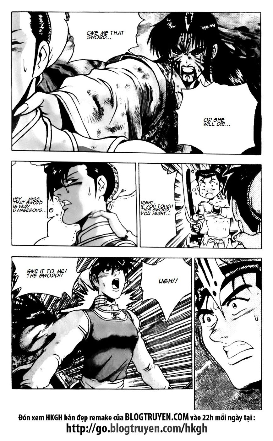 Ruler of the Land chapter 141 page 2