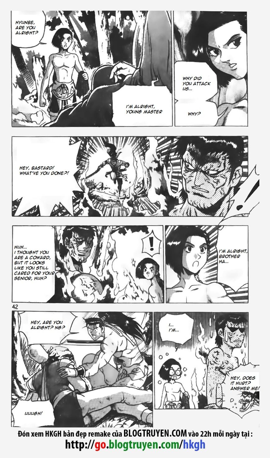 Ruler of the Land chapter 150 page 14