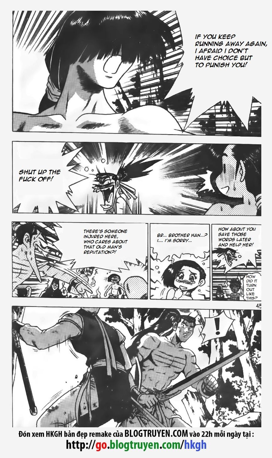 Ruler of the Land chapter 150 page 17