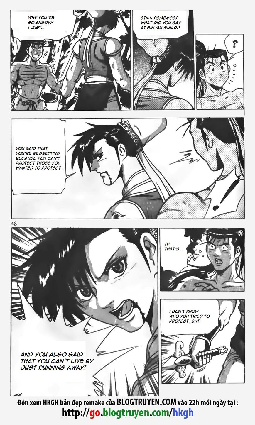 Ruler of the Land chapter 150 page 20