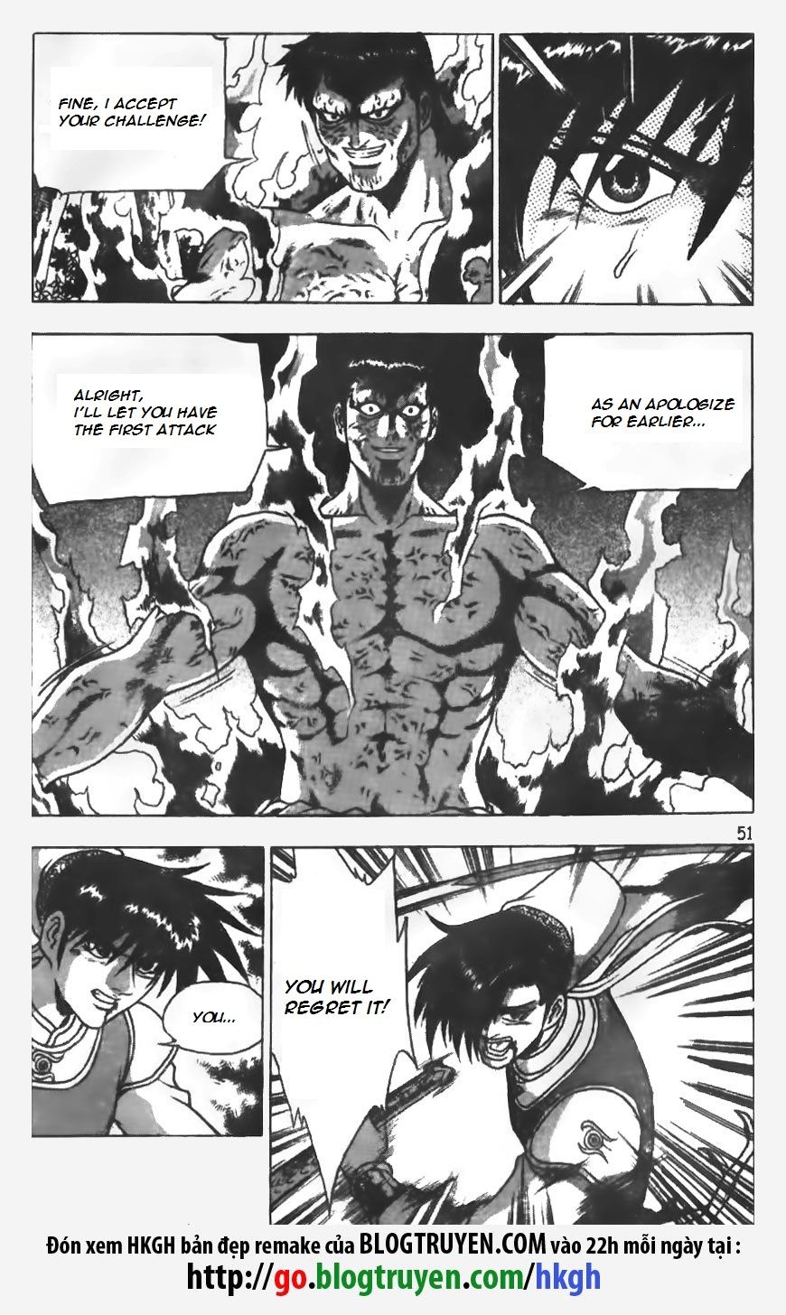 Ruler of the Land chapter 150 page 23