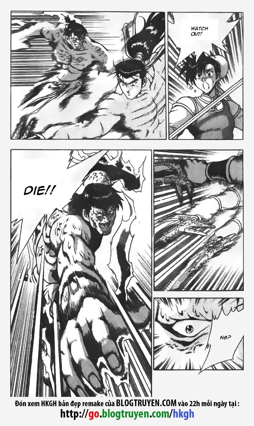 Ruler of the Land chapter 152 page 15