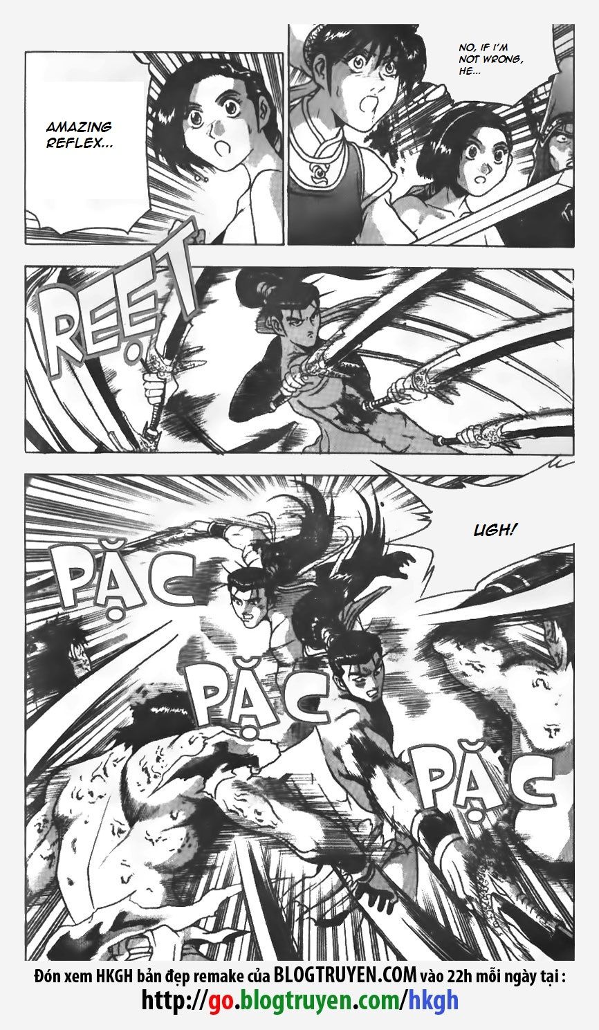 Ruler of the Land chapter 152 page 17