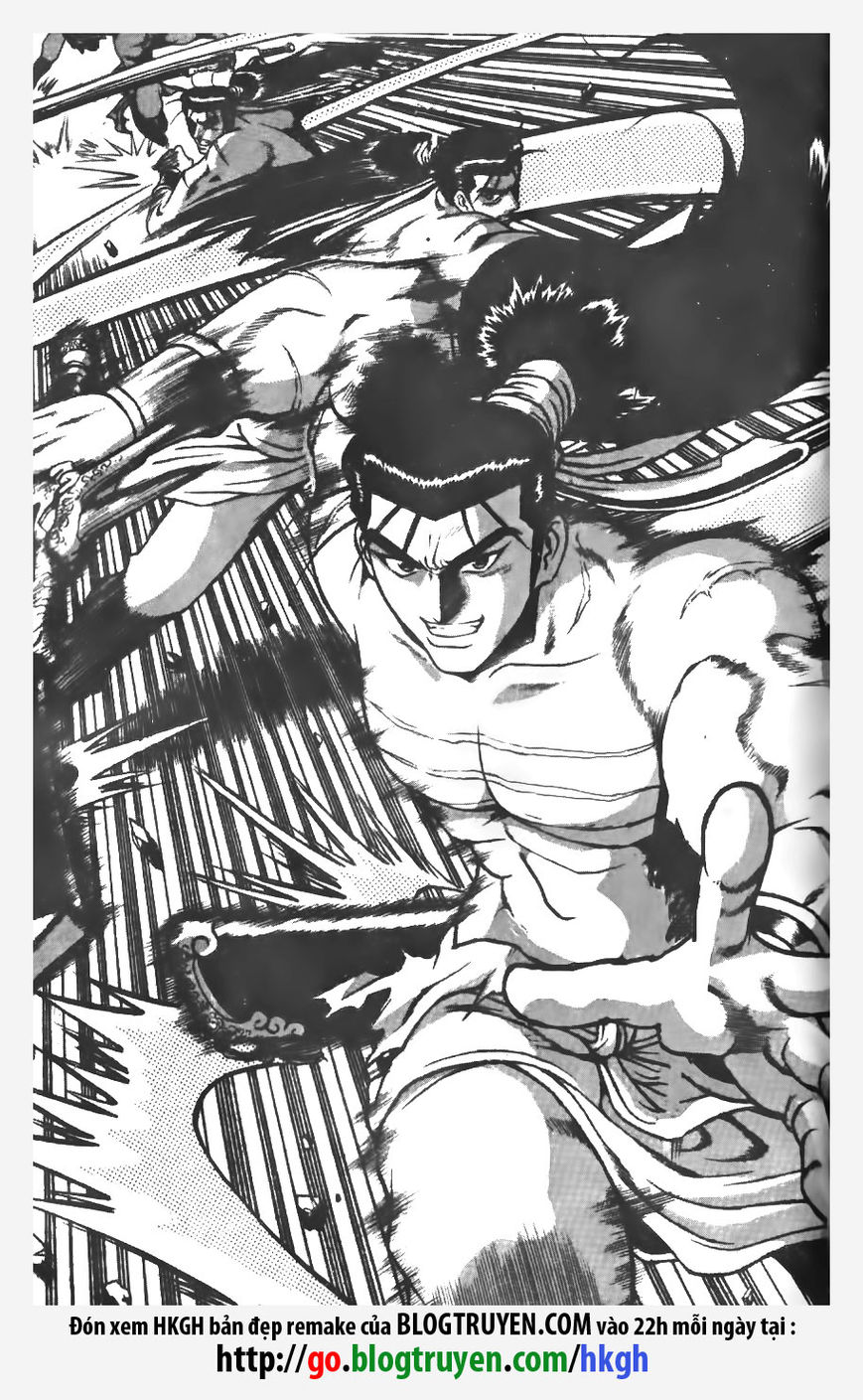 Ruler of the Land chapter 152 page 20