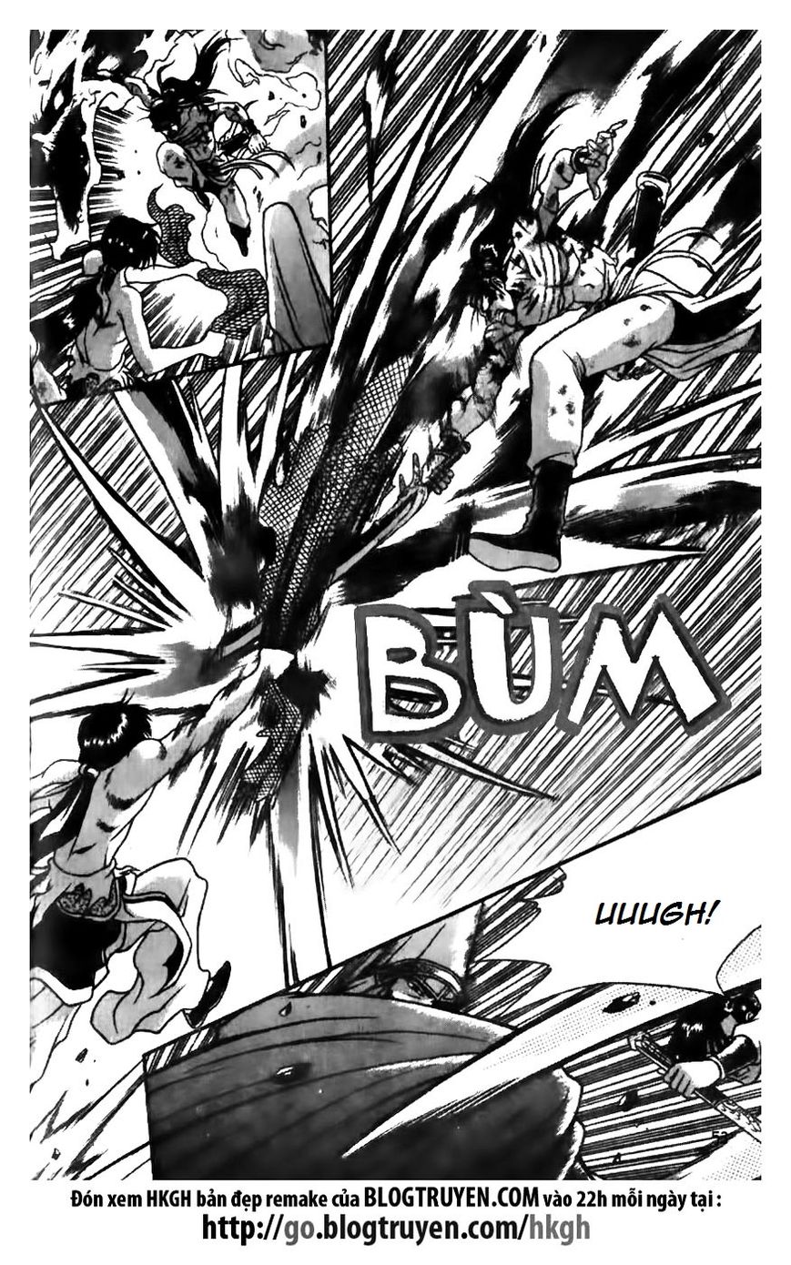 Ruler of the Land chapter 158 page 3