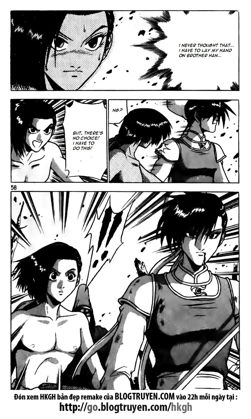 Ruler of the Land chapter 158 page 8