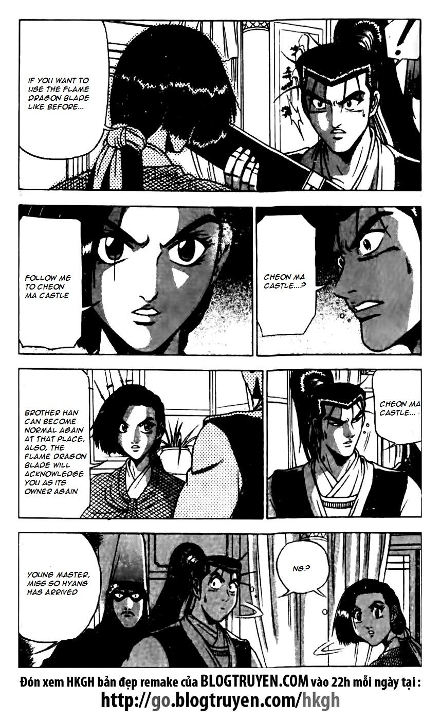 Ruler of the Land chapter 161 page 6