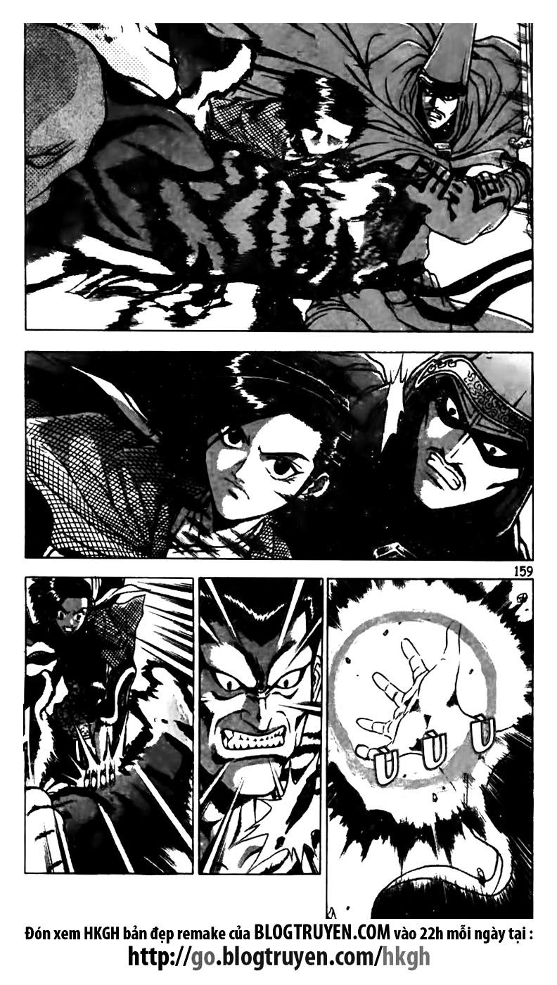 Ruler of the Land chapter 162 page 8