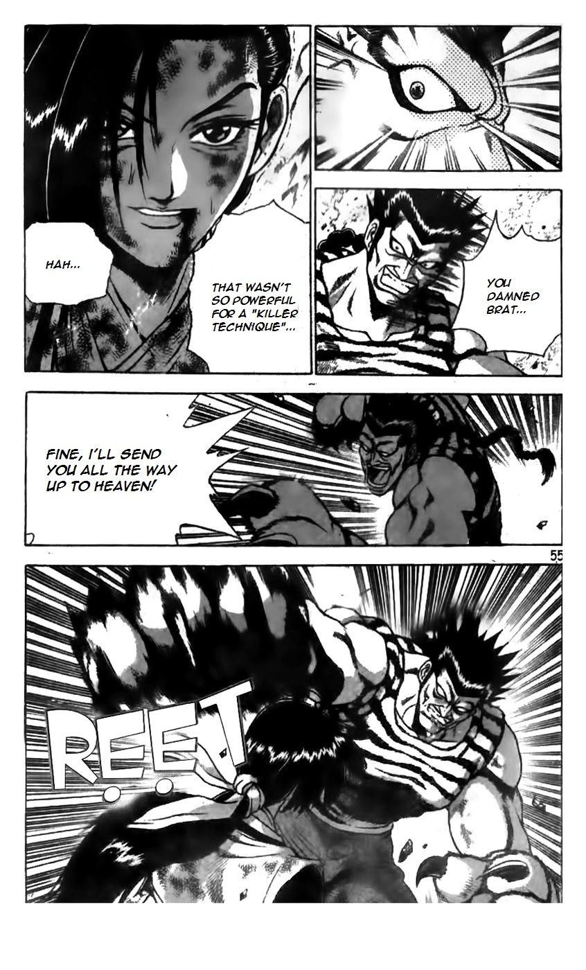 Ruler of the Land chapter 165 page 3