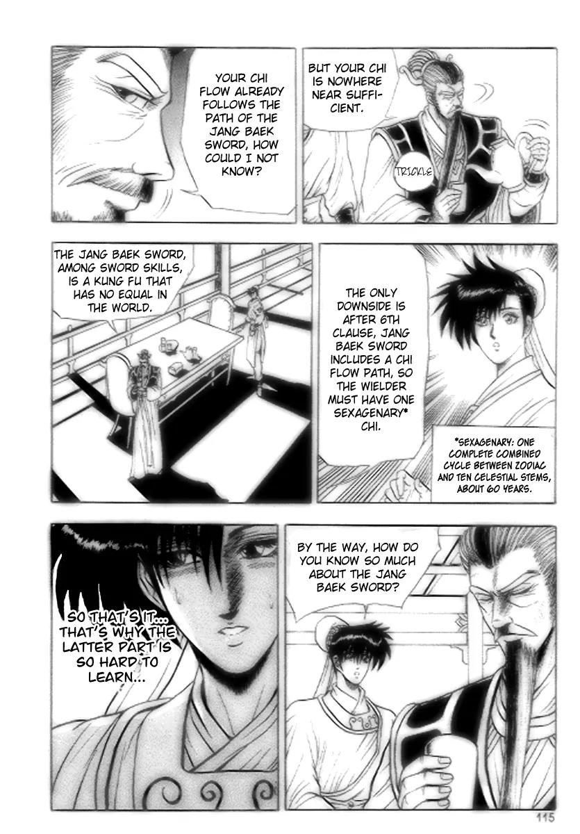 Ruler of the Land chapter 17 page 23