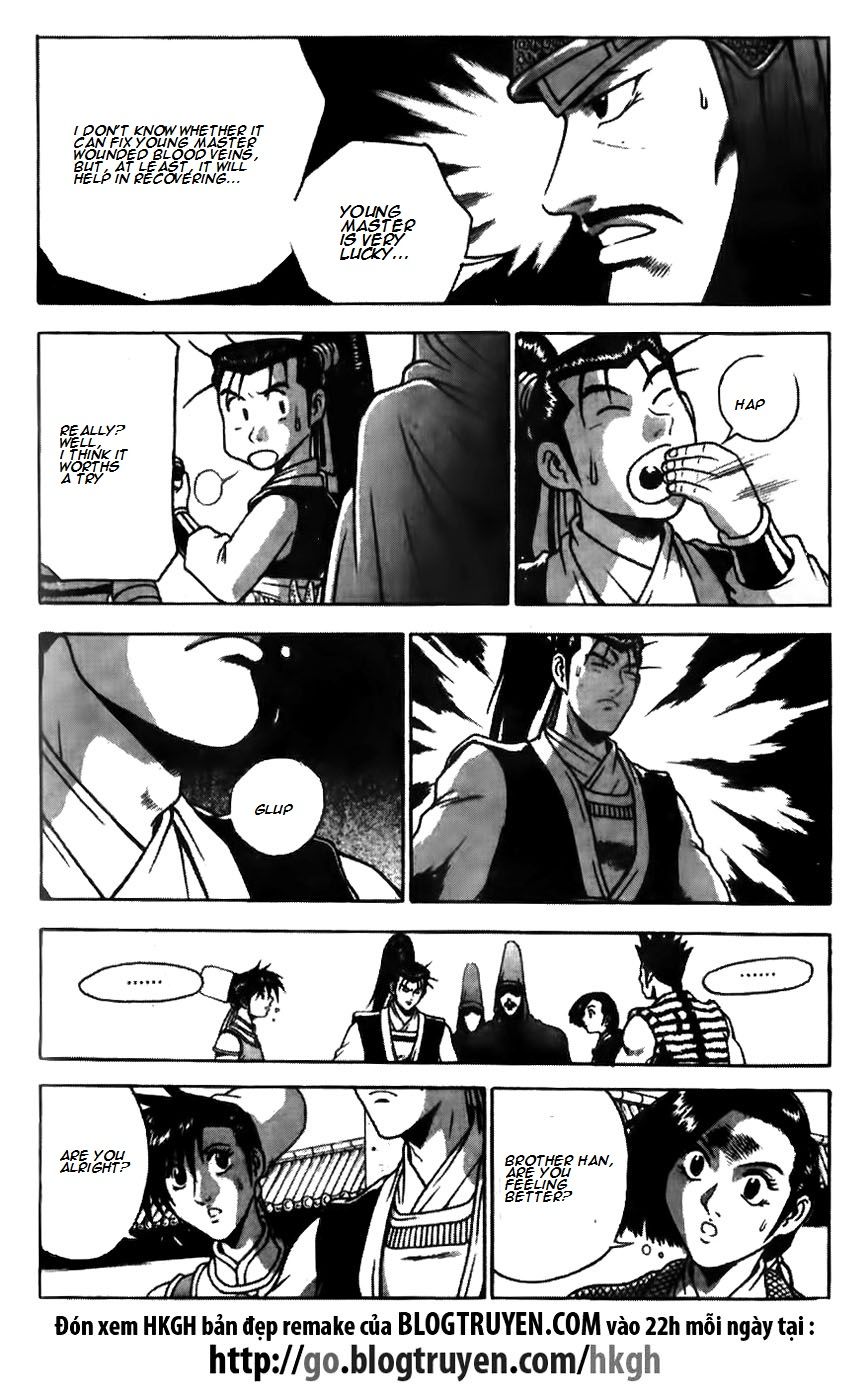 Ruler of the Land chapter 171 page 13