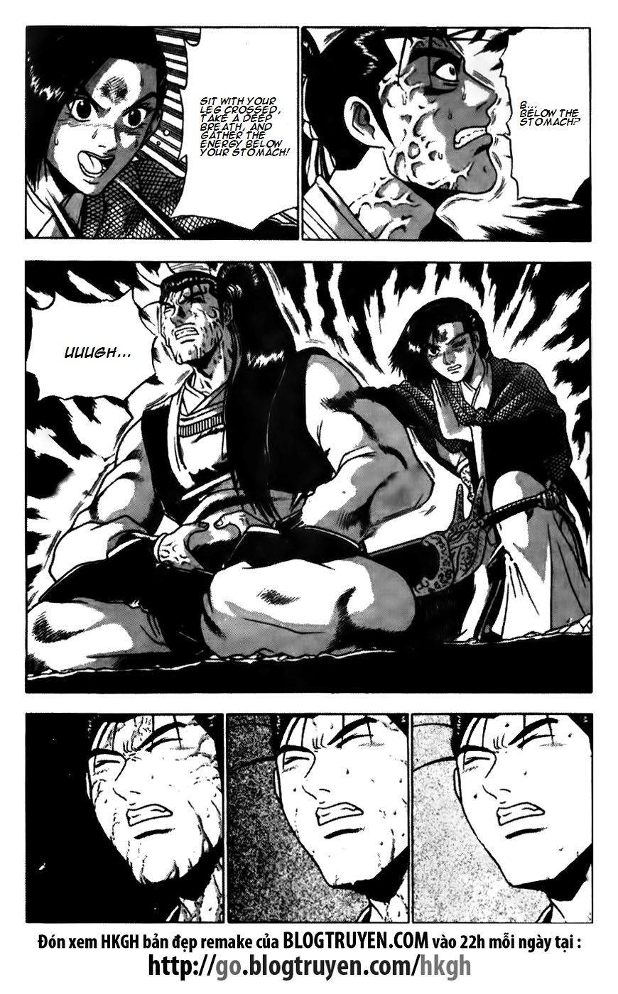 Ruler of the Land chapter 171 page 19