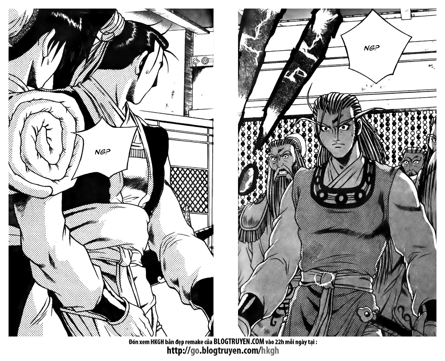 Ruler of the Land chapter 176 page 28