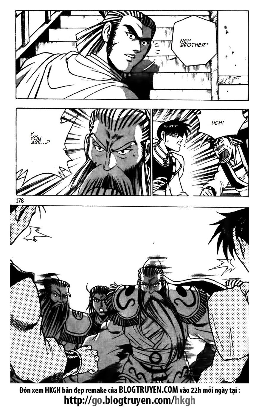 Ruler of the Land chapter 176 page 29