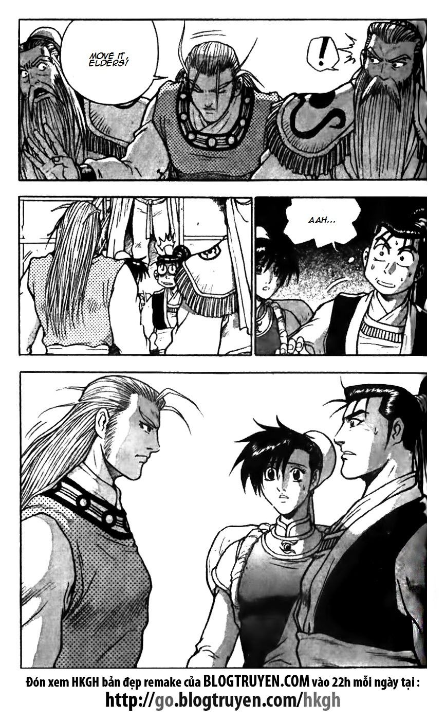 Ruler of the Land chapter 176 page 31