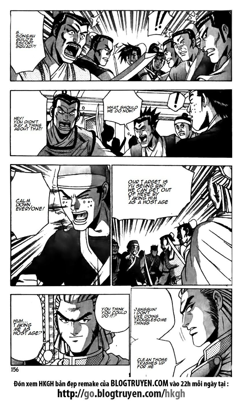 Ruler of the Land chapter 176 page 9