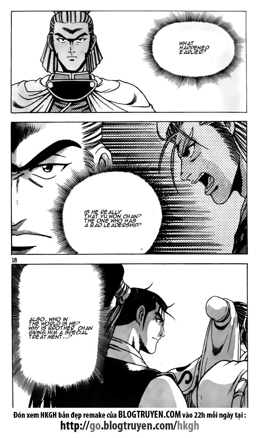 Ruler of the Land chapter 177 page 18