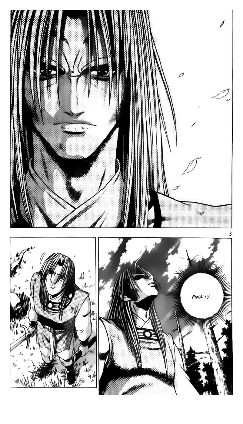 Ruler of the Land chapter 184 page 3