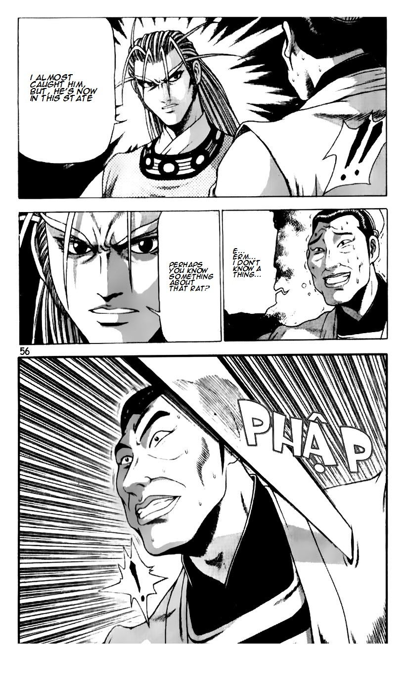 Ruler of the Land chapter 186 page 6