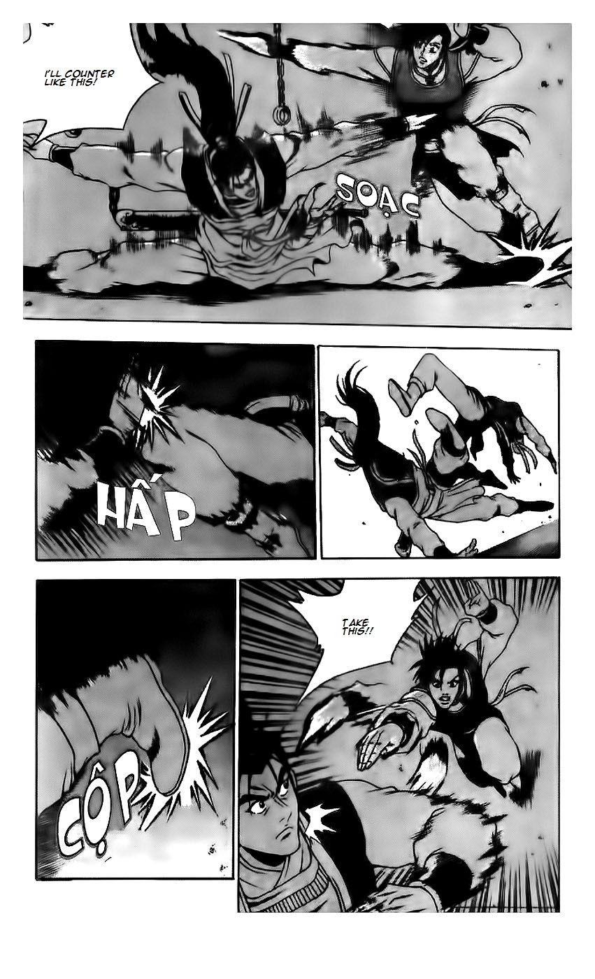 Ruler of the Land chapter 187 page 9