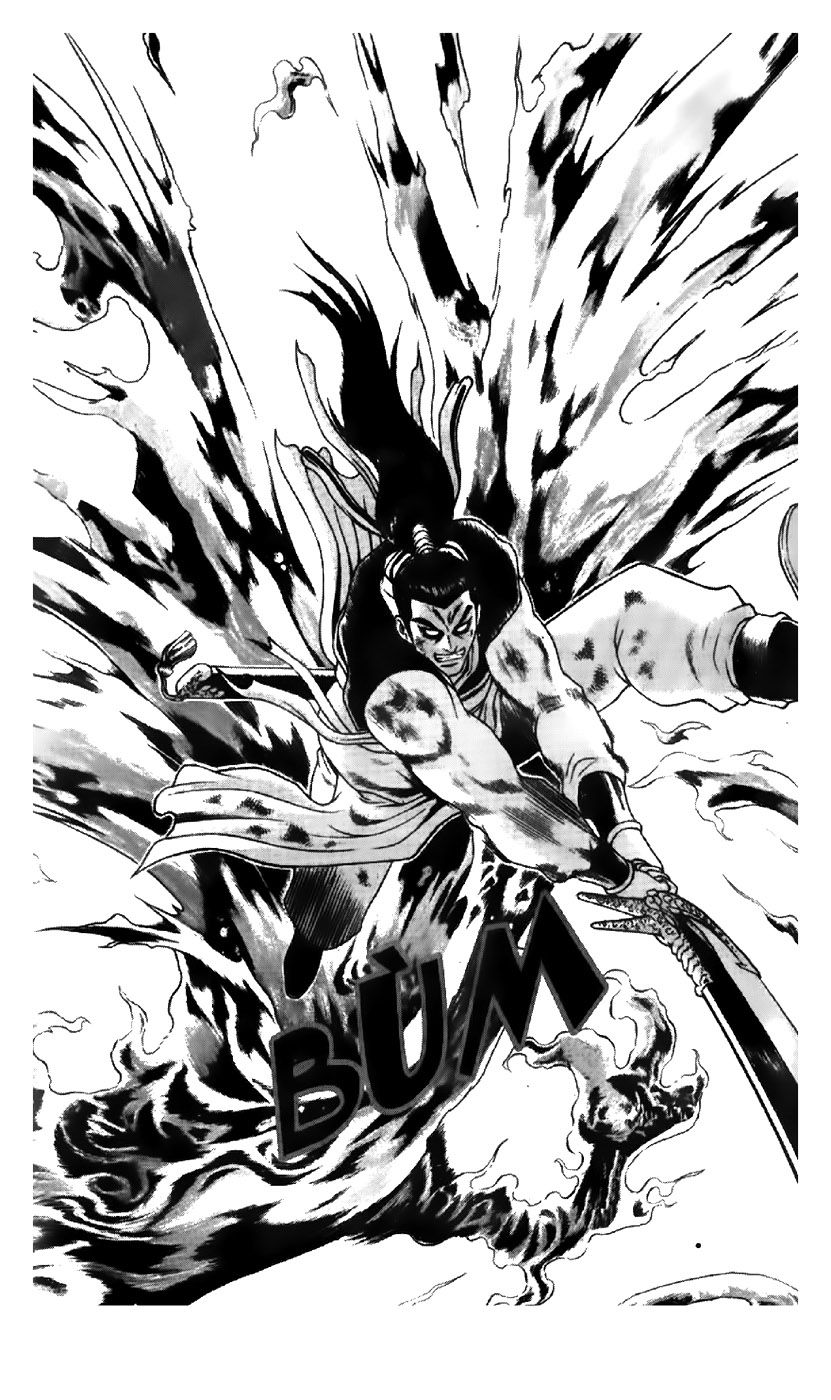 Ruler of the Land chapter 191 page 11