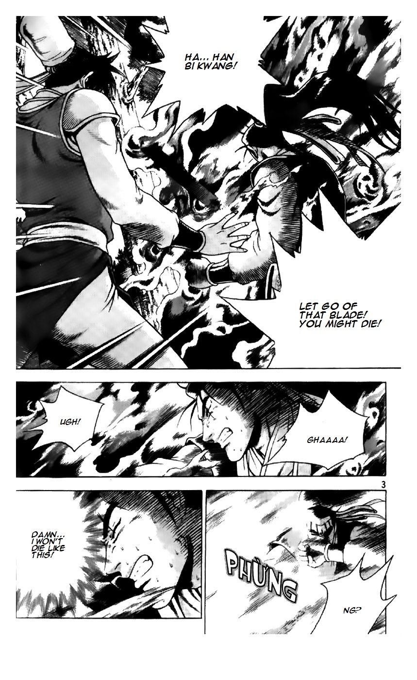 Ruler of the Land chapter 191 page 4