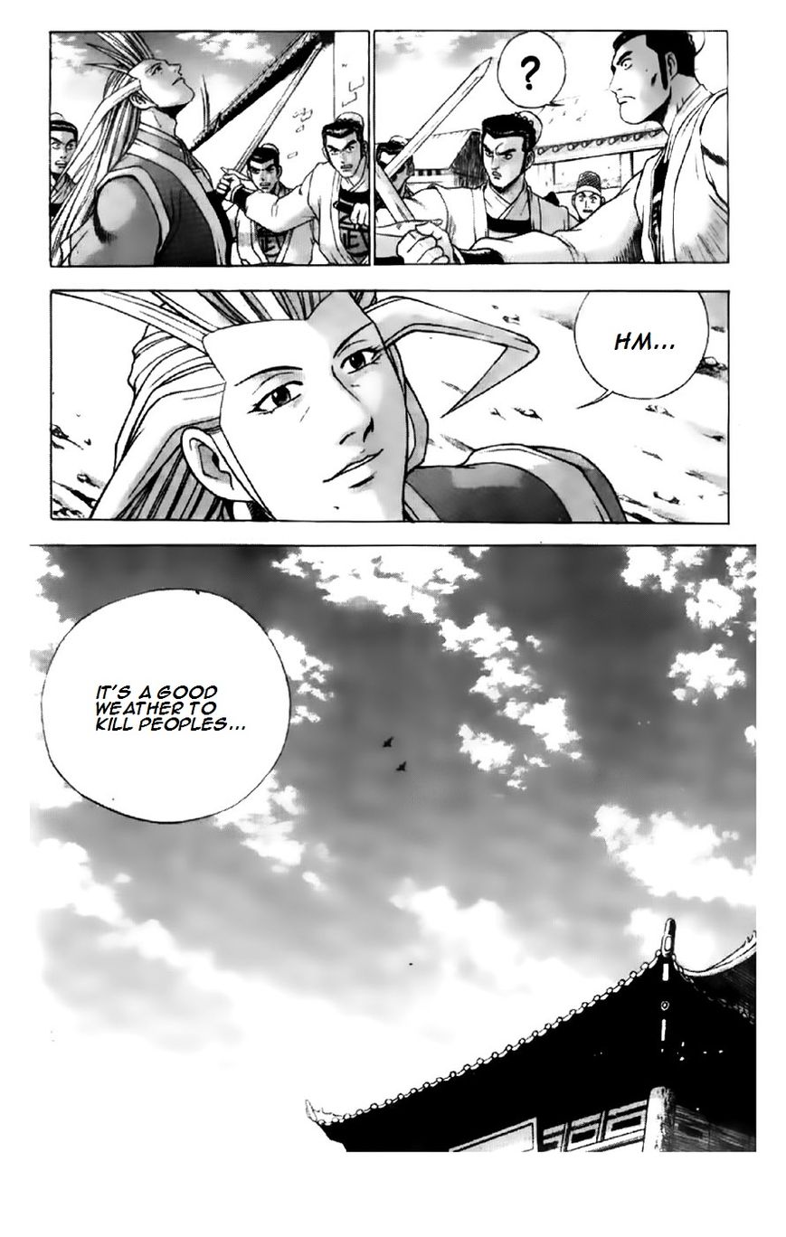 Ruler of the Land chapter 192 page 19