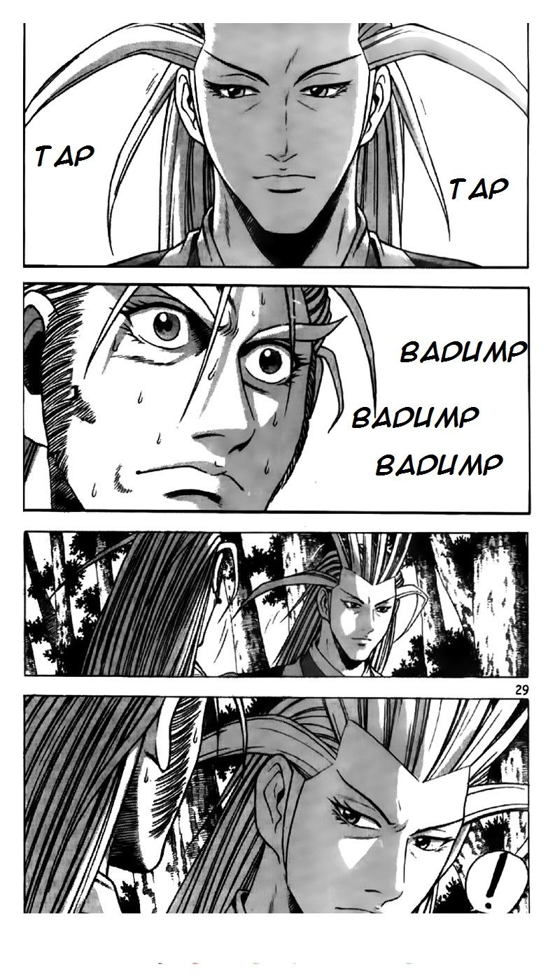 Ruler of the Land chapter 192 page 3