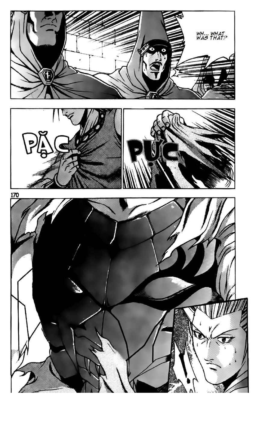 Ruler of the Land chapter 204 page 3