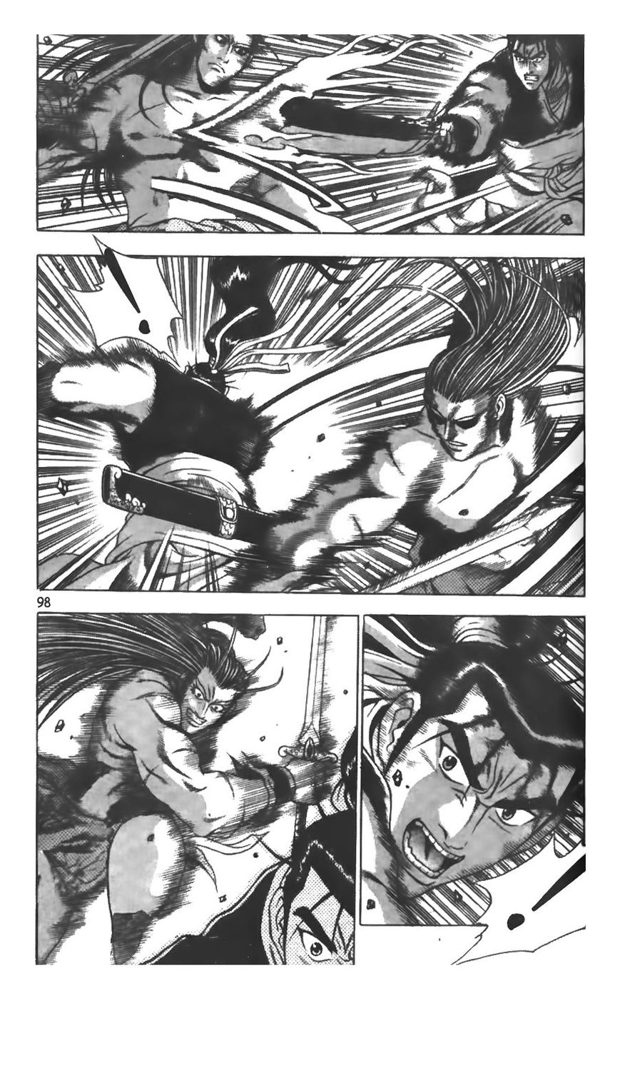 Ruler of the Land chapter 208 page 16