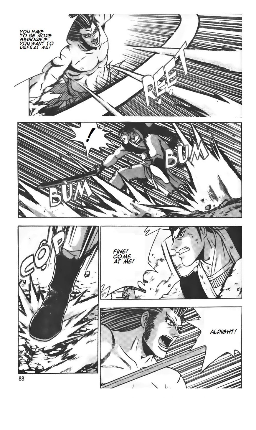 Ruler of the Land chapter 208 page 6