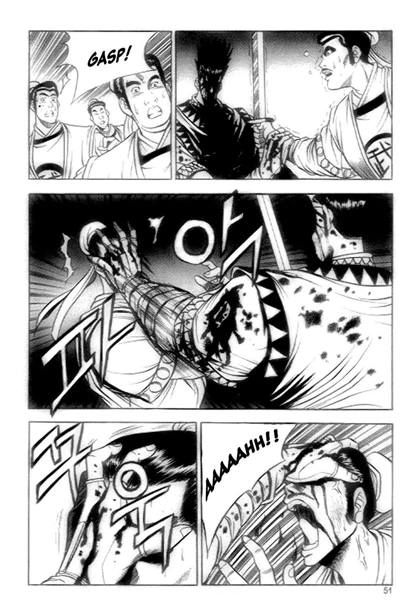 Ruler of the Land chapter 21 page 28