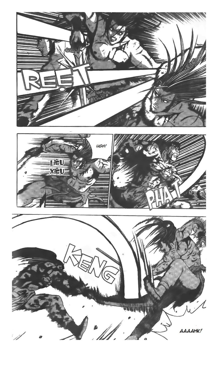 Ruler of the Land chapter 212 page 7